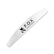 Base de metal FOX media luna 135 mm