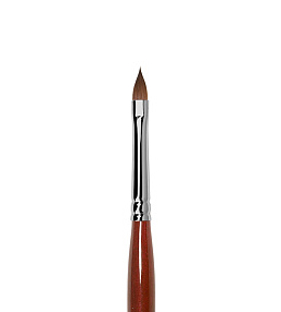 Pincel profesional para modelado en gel Roubloff GK93R 5 mm