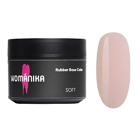 Base camuflaje rubber WOMANIKA Camouflage Base Soft
