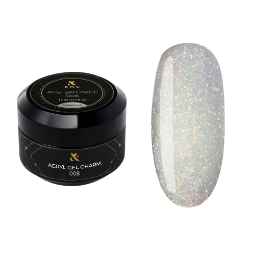 Acryl Gel Charm Champagne 008 (15 ml)