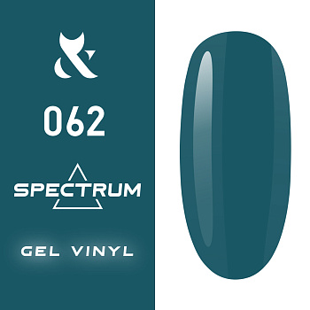 Gel-polish Gold Spectrum 062