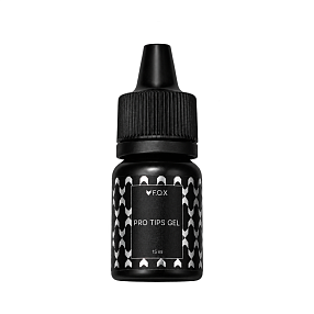 FOX Pro Tips Gel — gel para fijar tips de gel