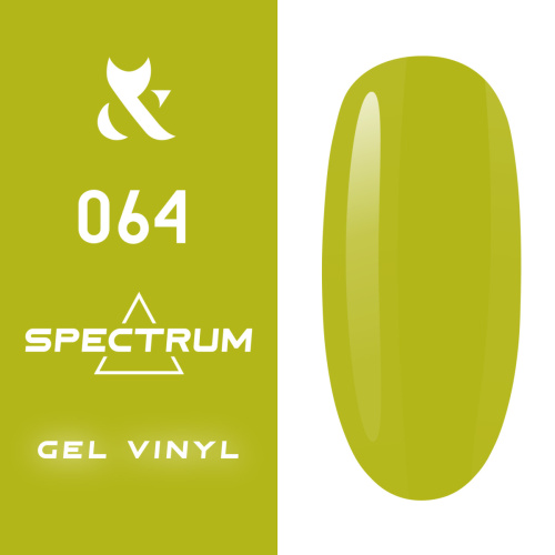 Gel-polish Gold Spectrum 064 5 ml