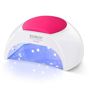 The 48W UV LED SUN 2C professional manicure lamp