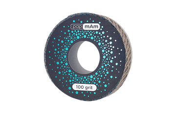 Rollo de repuesto papmAm Exclusive para el donut STALEKS PRO 240 grit