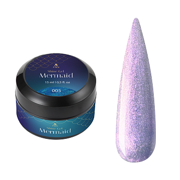 Shine Gel Mermaid 005
