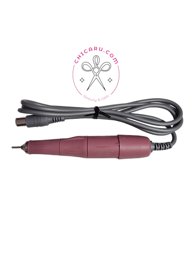 Pieza de mano 105 L (micromotor torno Strong 210), rosa