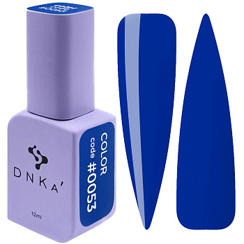 DNKa Gel Polish Color - 0053