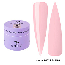 Конструирующий гель DNKa Builder Gel - 0012 Diana