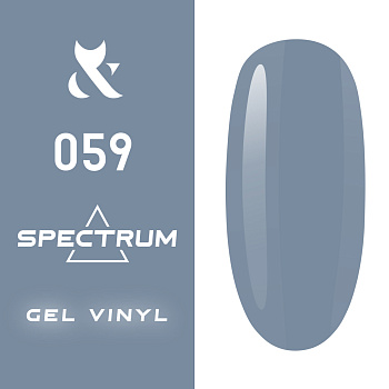Gel-polish Gold Spectrum 059