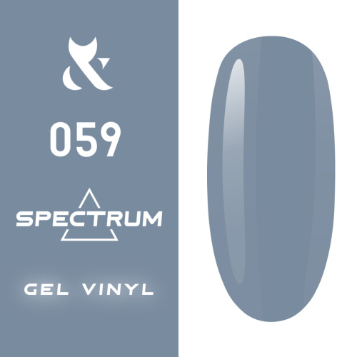Gel-polish Gold Spectrum 059 7 ml