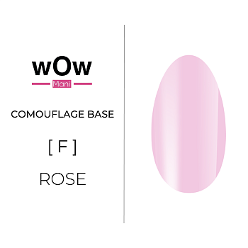 Camouflage Base WOW Rose