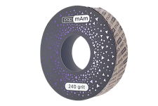 Refill roll for nail file papmAm Exclusive (without plastic case) donut Staleks Pro Expert, 240 grit