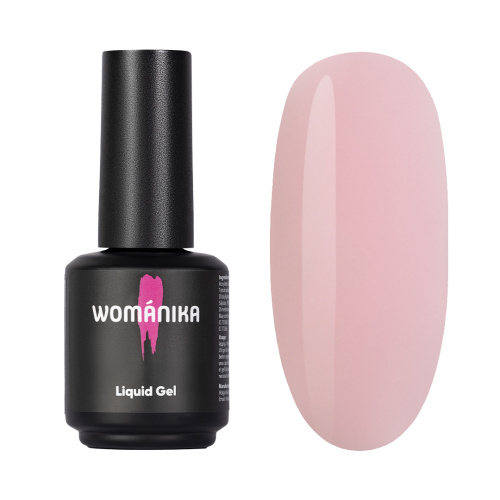 Gel de uñas líquido WOMANIKA Liquid gel Dolly