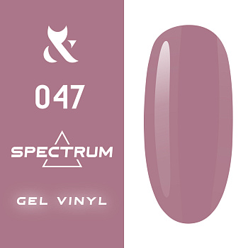 Gel-polish Gold Spectrum 047