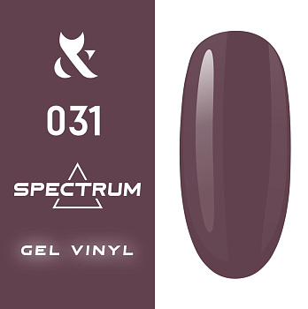 Gel-polish Gold Spectrum 031