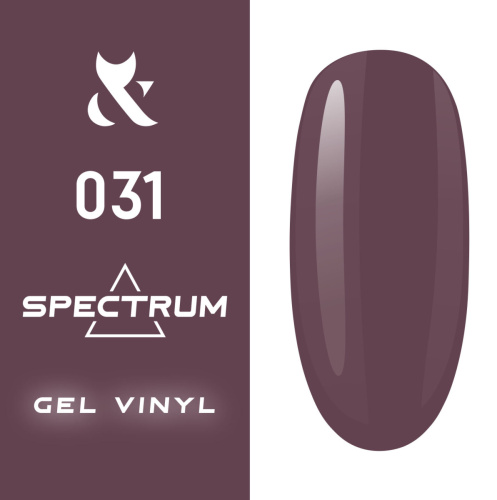 Gel-polish Gold Spectrum 031 7 ml