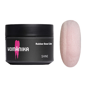 Base camuflaje rubber WOMANIKA Camouflage Base Shine