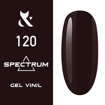 Gel-polish Gold Spectrum 120