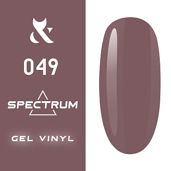 Gel-polish Gold Spectrum 049