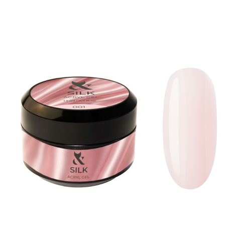 Acryl Gel Silk 001 (15ml)
