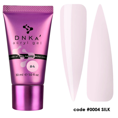 DNKa’ Acryl Gel - Silk 0004 (Tube)