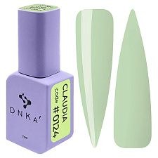 Esmalte Semipermanente DNKa Gel Polish Color - 0124