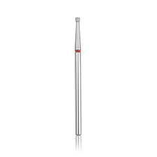 Diamond drill bit "REVERSE CONE" 1,8 mm / red