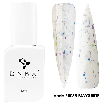 DNKA’ Cover Base - 0055 Favourite