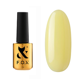 Top con color FOX Top Tonal 011