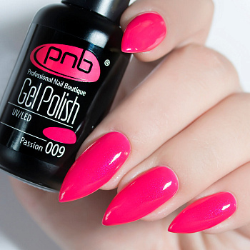 UV/LED Gel Polish, 009  PNB