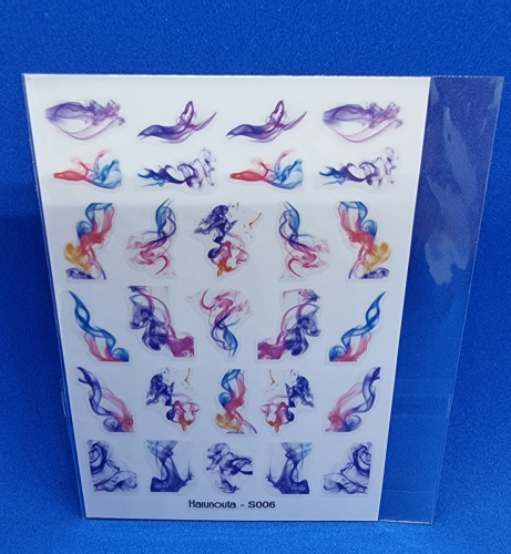 Pegatinas option 1-3