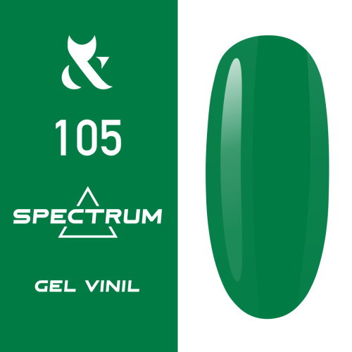 Gel-polish Gold Spectrum 105 7ml