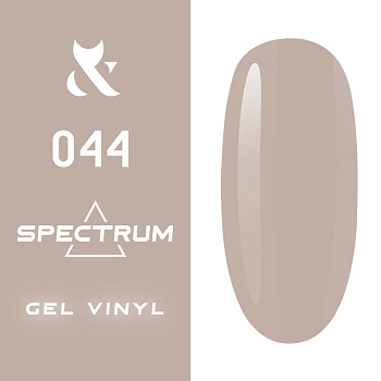 Gel-polish Gold Spectrum 044