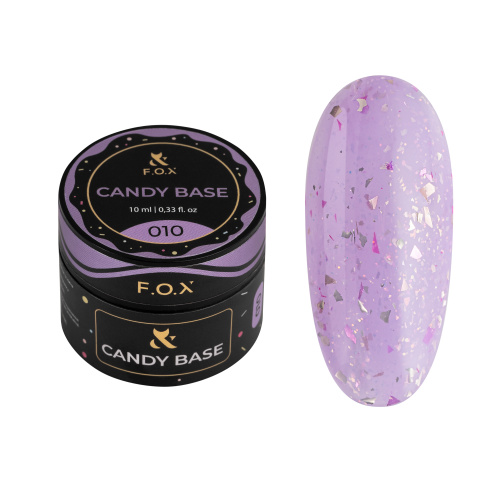 Candy Base 010 10ml