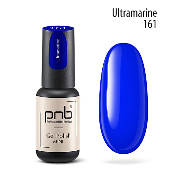 UV/LED Gel Polish, 161  PNB mini