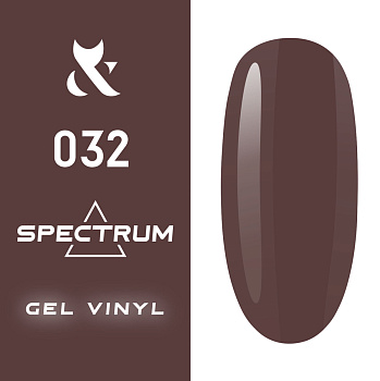 Gel-polish Gold Spectrum 032