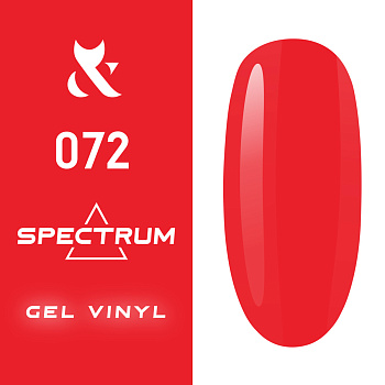 Gel-polish Gold Spectrum 072