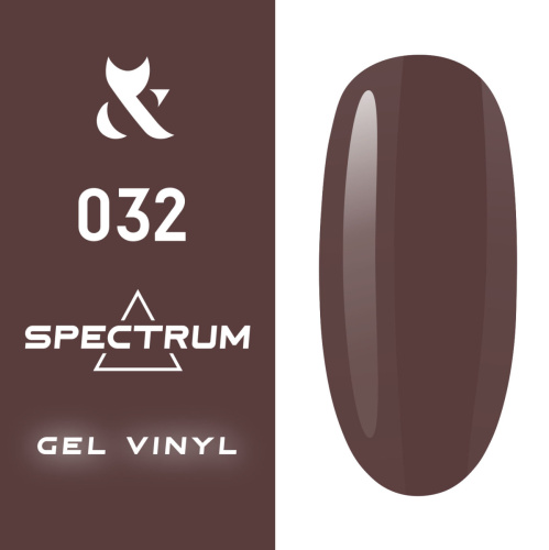 Gel-polish Gold Spectrum 032 7 ml