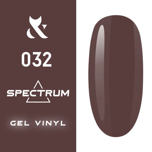 Gel-polish Gold Spectrum 032 7 ml