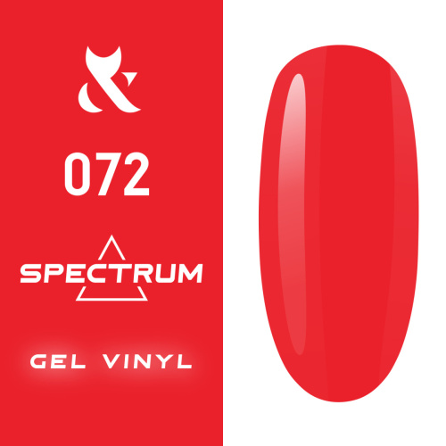 Gel-polish Gold Spectrum 072 7 ml