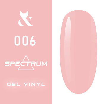Gel-polish Gold Spectrum 006