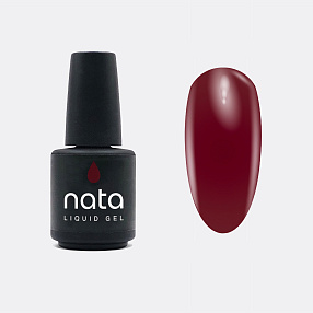 Liquid gel Nata 15ml – ruby