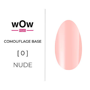 Camouflage Base WOW Nude