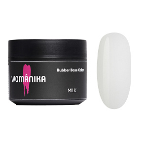 Base camuflaje rubber WOMANIKA Camouflage Base Milk