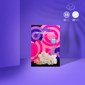 Repuestos para disco de pedicura Pododisc Staleks XS 