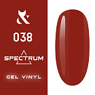 Gel-polish Gold Spectrum 038 5 ml