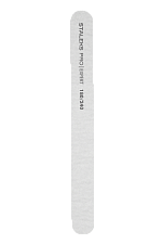 Mineral straight nail file Staleks Pro Expert
