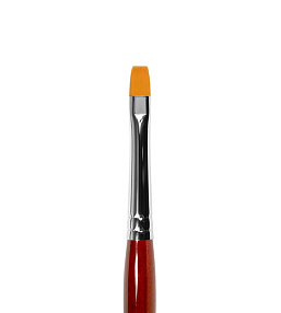 Pincel profesional para modelado en gel y acrilgel, Roubloff GC23R