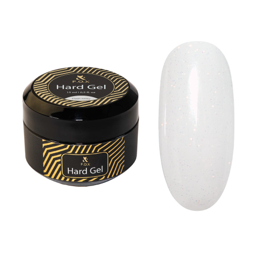 Hard Gel Flash Milky 15 ml
